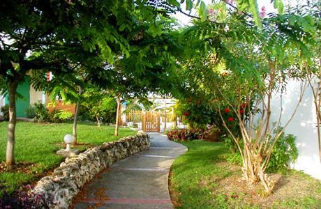 Bungalow Vanille Gite Tifigues Saint-Francois  Esterno foto