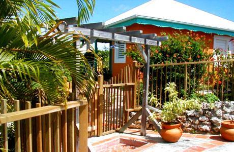 Bungalow Vanille Gite Tifigues Saint-Francois  Esterno foto
