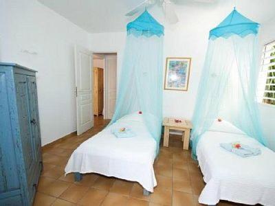 Bungalow Vanille Gite Tifigues Saint-Francois  Esterno foto