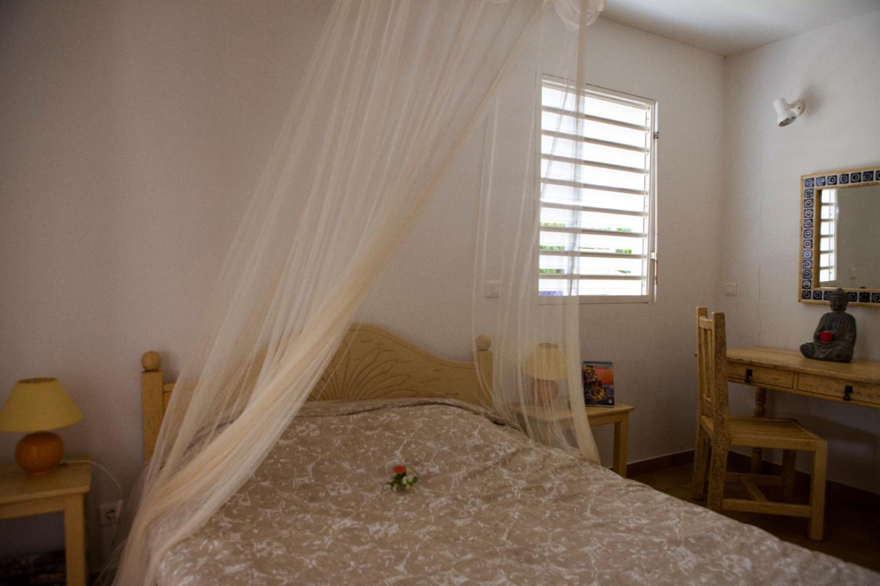 Bungalow Vanille Gite Tifigues Saint-Francois  Esterno foto